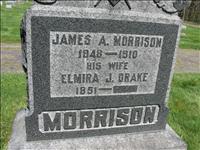 Morrison, James A. and Elmira J. (Drake)